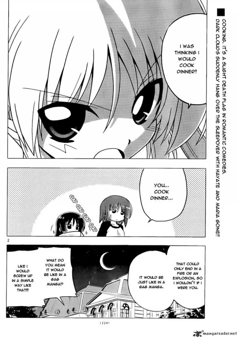 Hayate No Gotoku! - Page 1