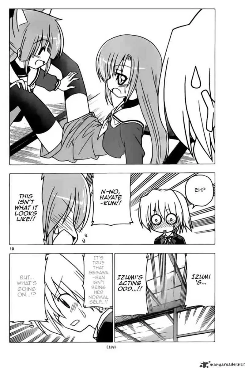 Hayate No Gotoku! - Page 9