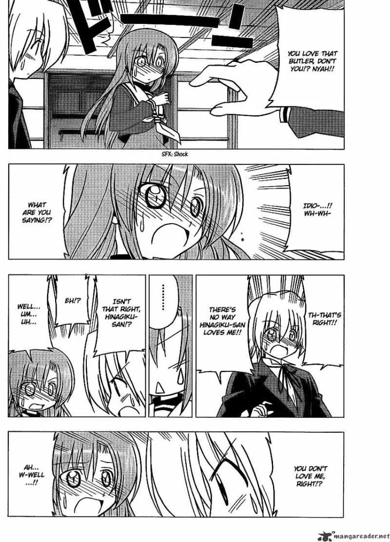 Hayate No Gotoku! - Page 7