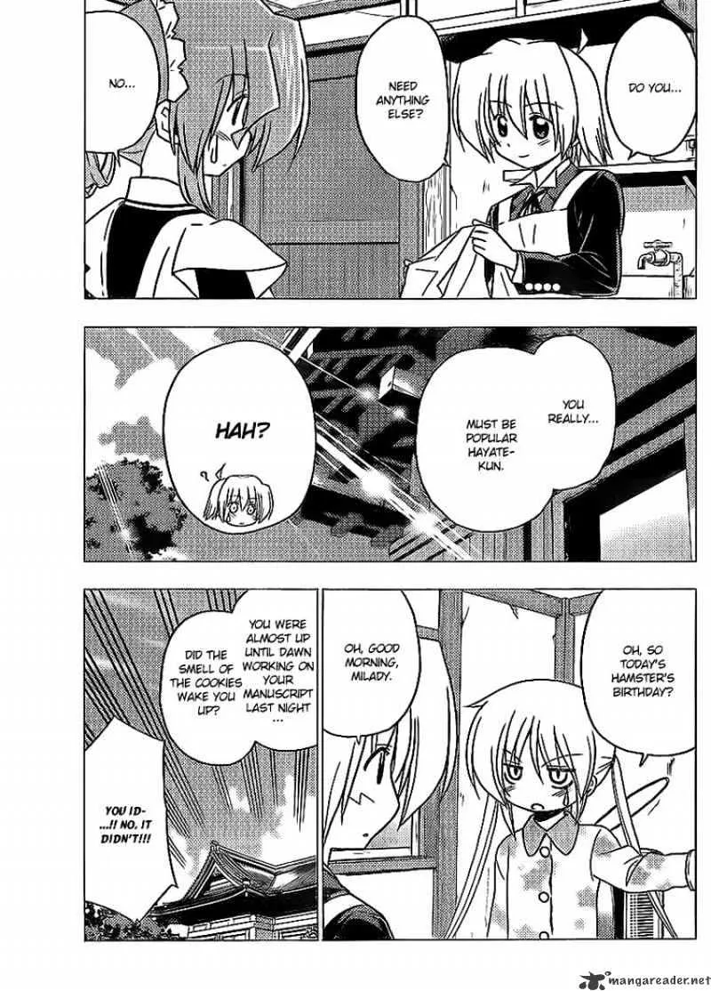 Hayate No Gotoku! - Page 8