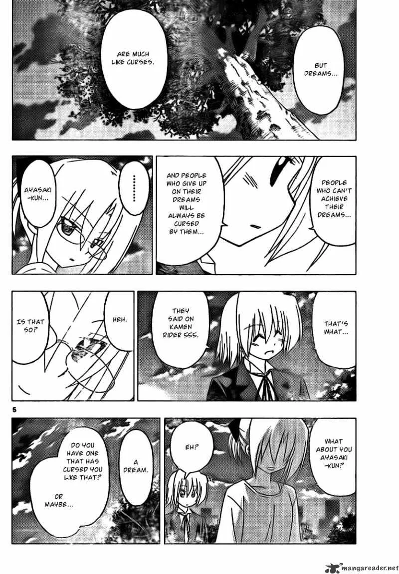 Hayate No Gotoku! - Page 4