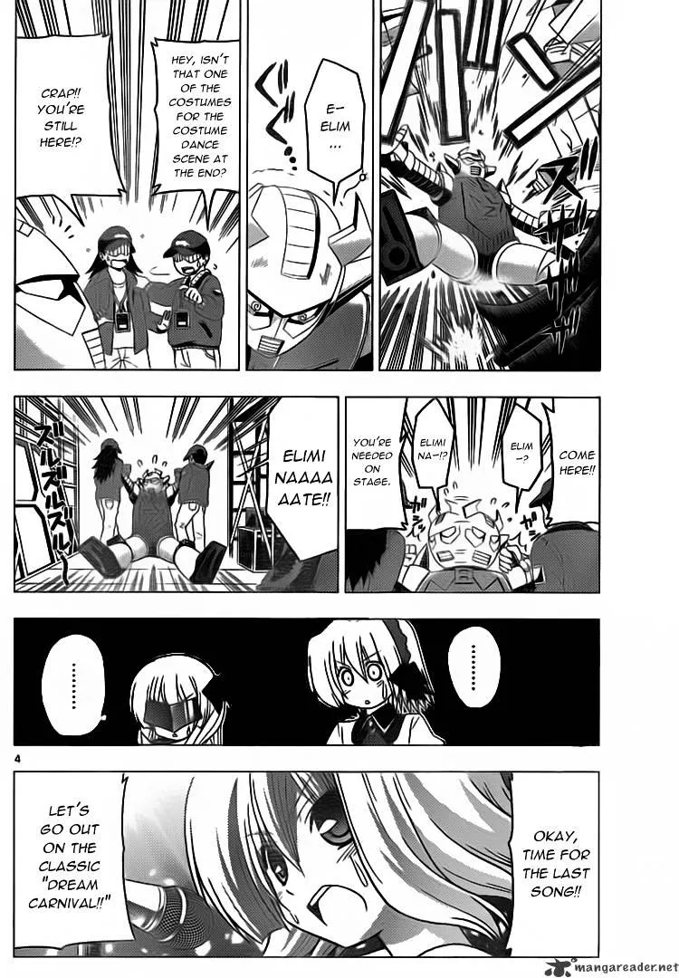 Hayate No Gotoku! - Page 3