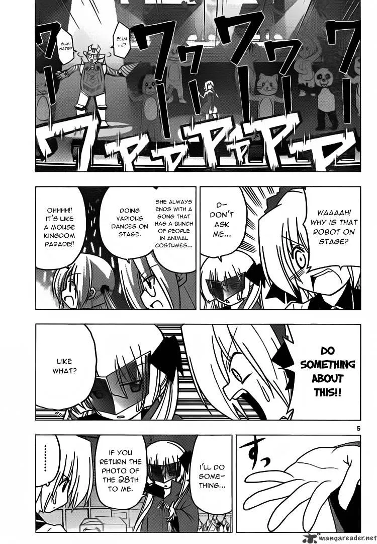 Hayate No Gotoku! - Page 4