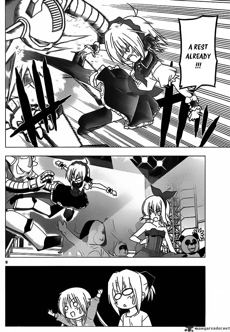 Hayate No Gotoku! - Page 7