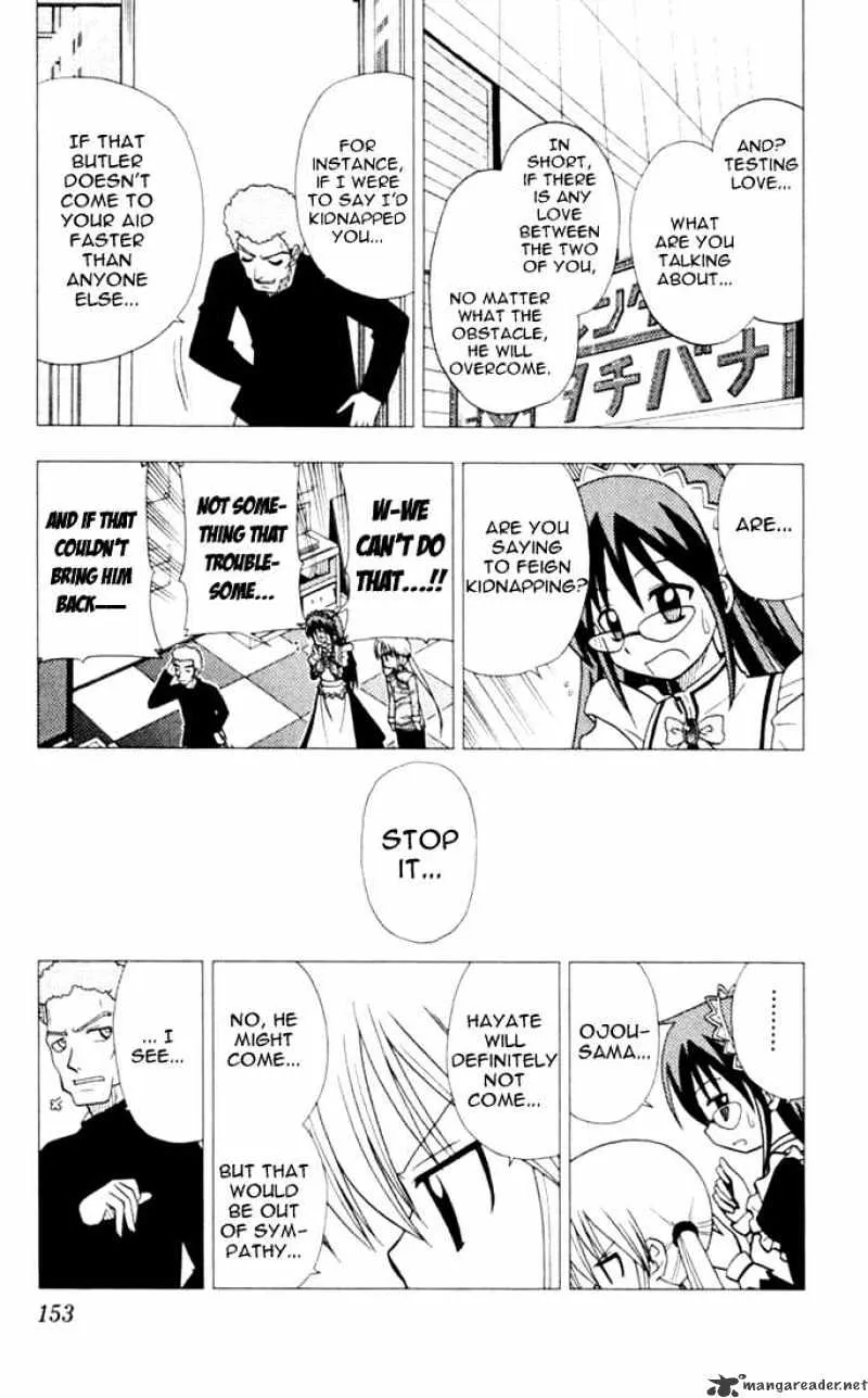 Hayate No Gotoku! - Page 2