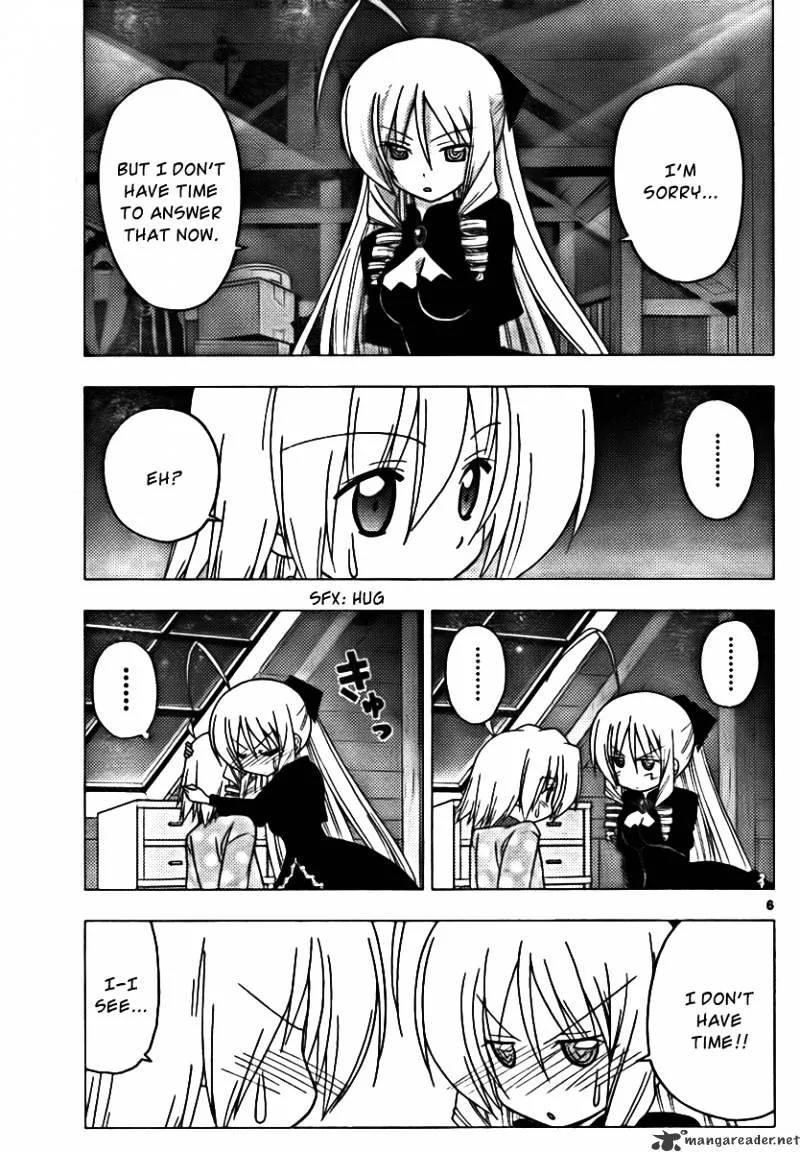 Hayate No Gotoku! - Page 4