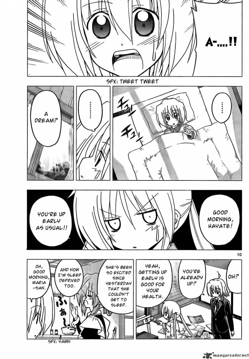 Hayate No Gotoku! - Page 8