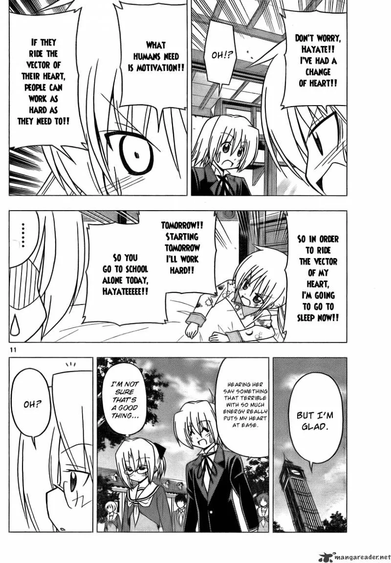 Hayate No Gotoku! - Page 9