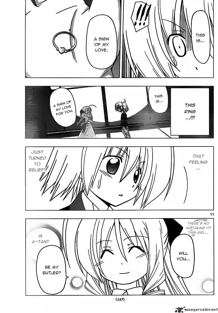 Hayate No Gotoku! - Page 10