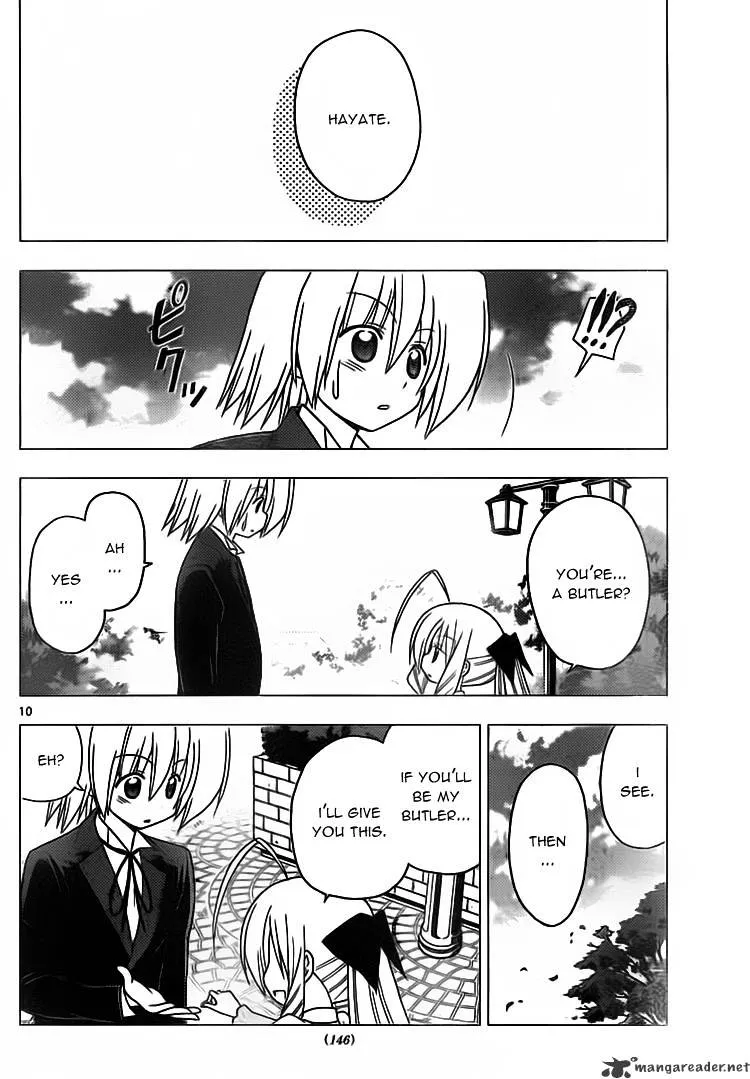 Hayate No Gotoku! - Page 9