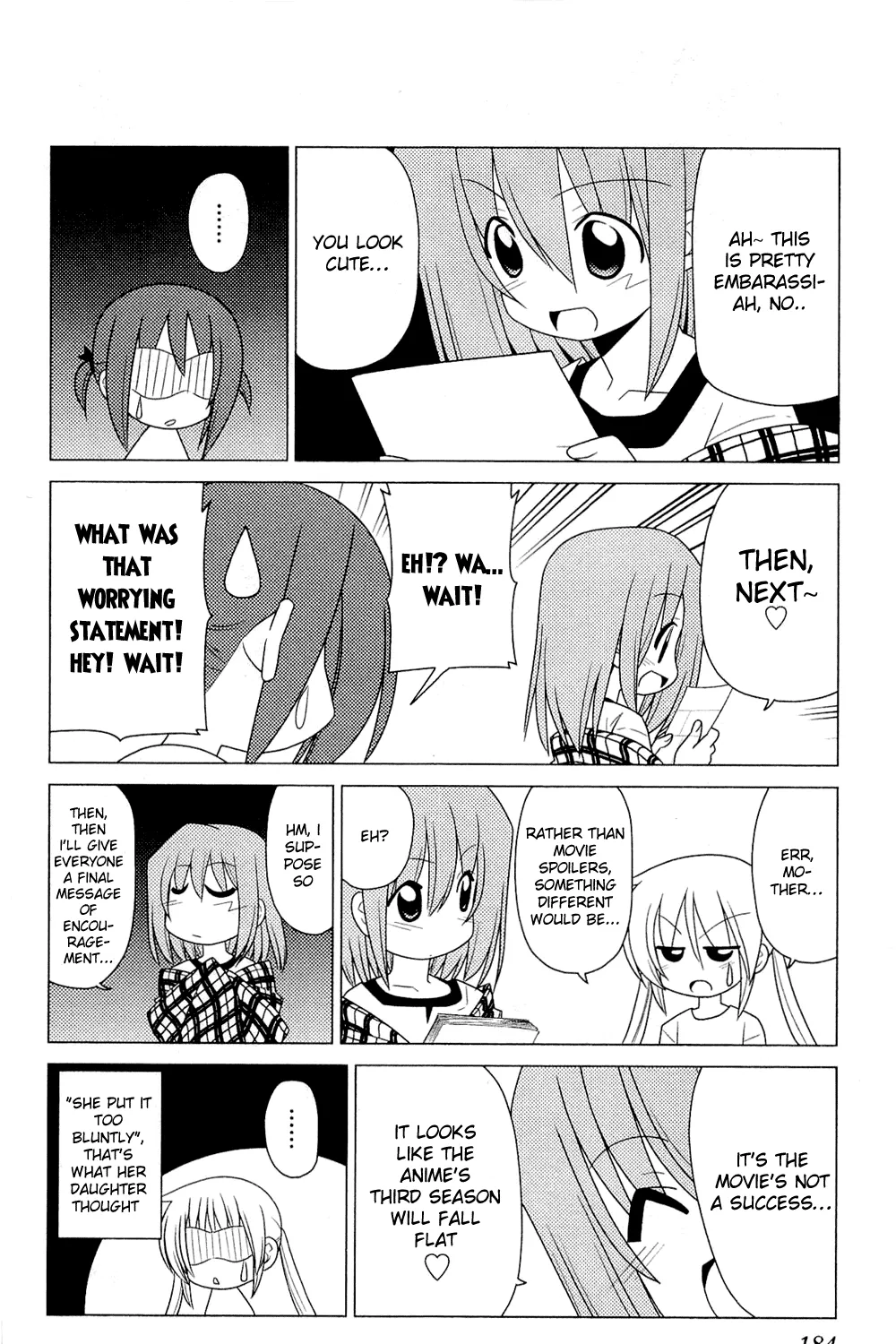 Hayate No Gotoku! - Page 23