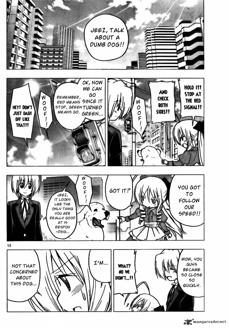 Hayate No Gotoku! - Page 12