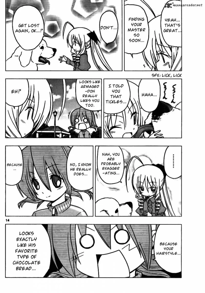 Hayate No Gotoku! - Page 14