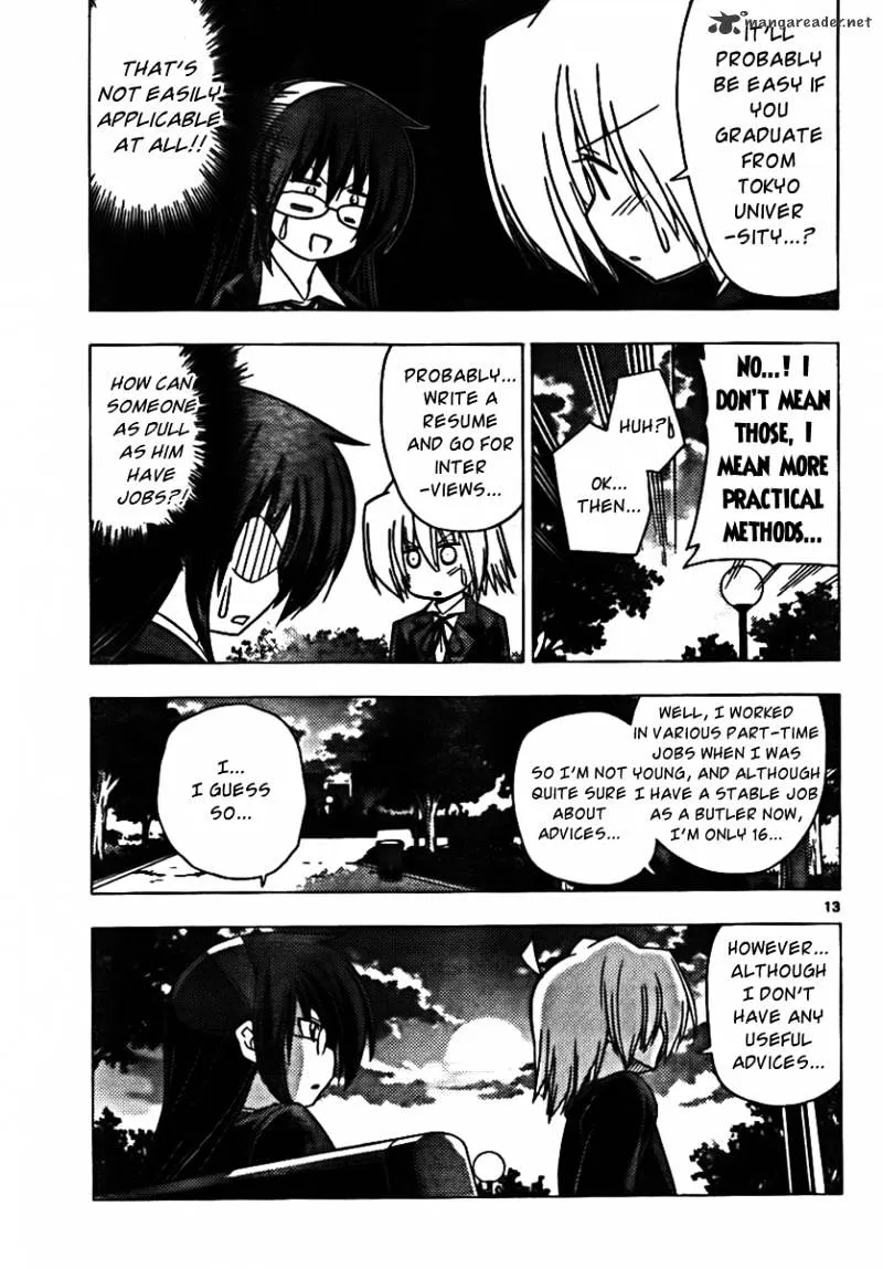 Hayate No Gotoku! - Page 12