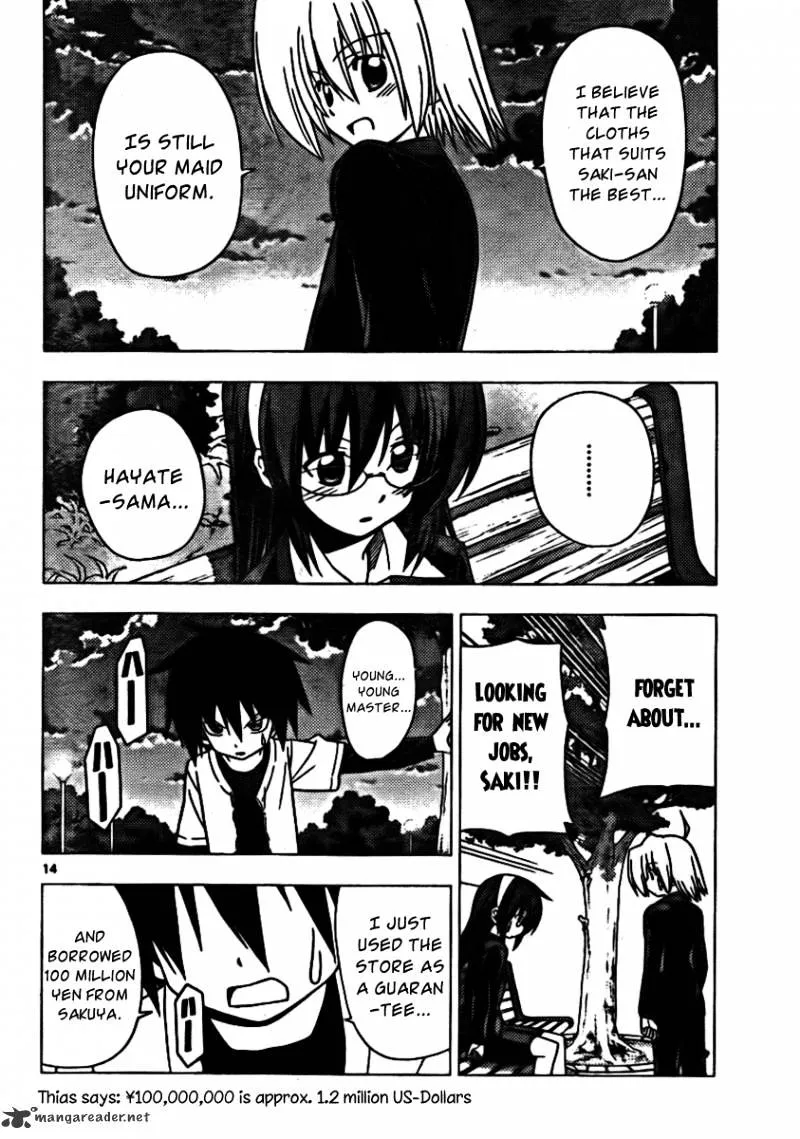 Hayate No Gotoku! - Page 13