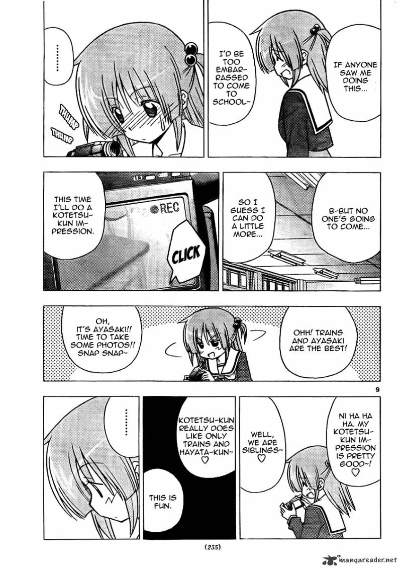 Hayate No Gotoku! - Page 8