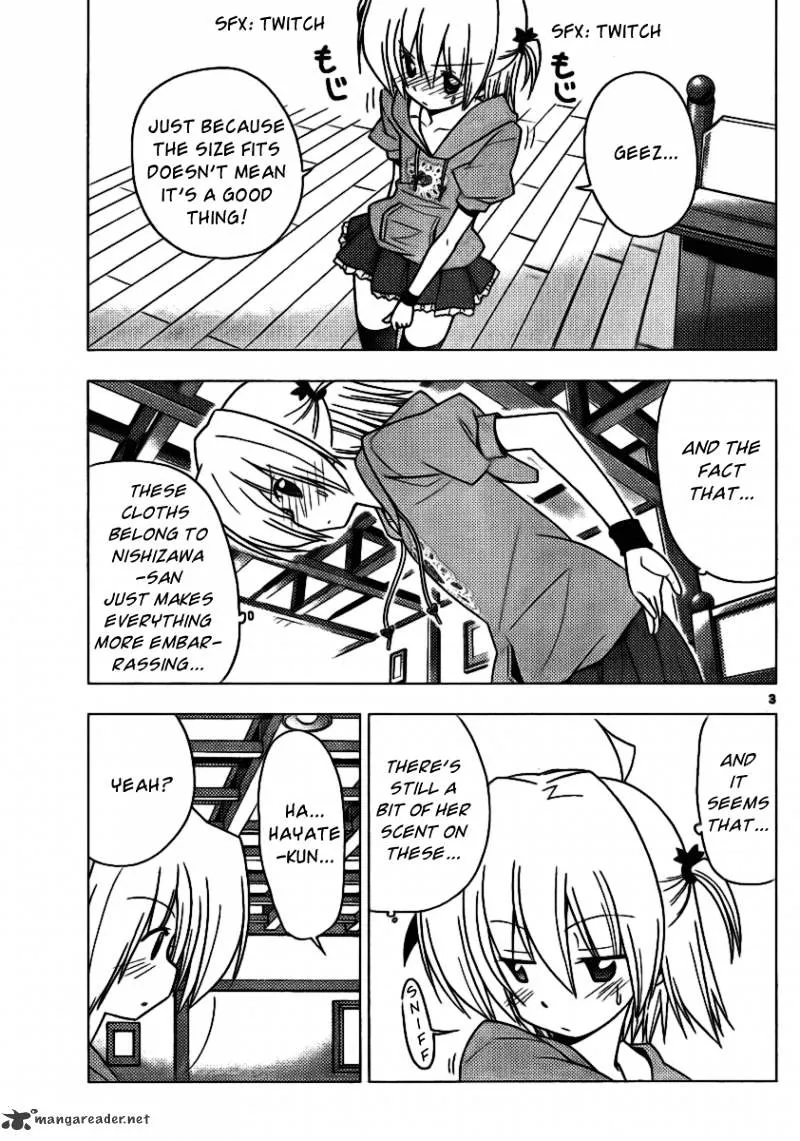 Hayate No Gotoku! - Page 2