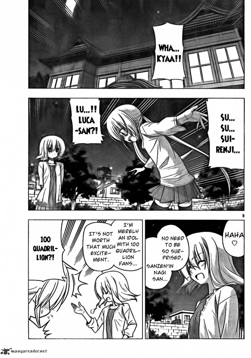 Hayate No Gotoku! - Page 2