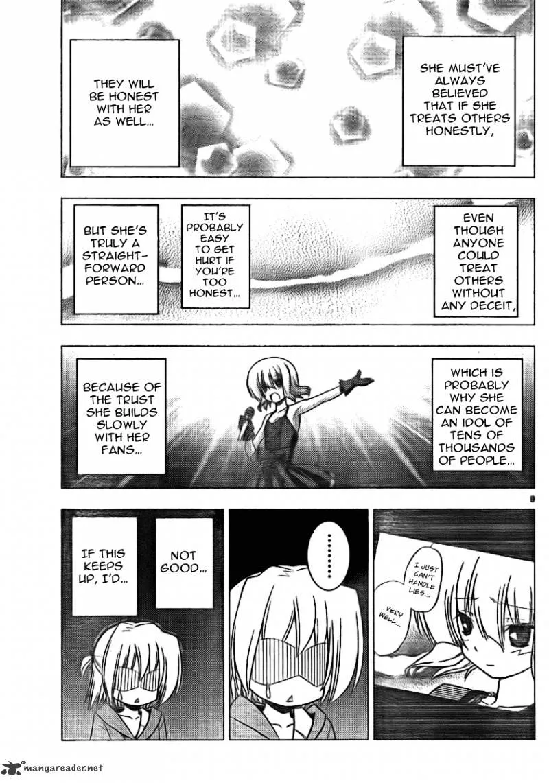 Hayate No Gotoku! - Page 8