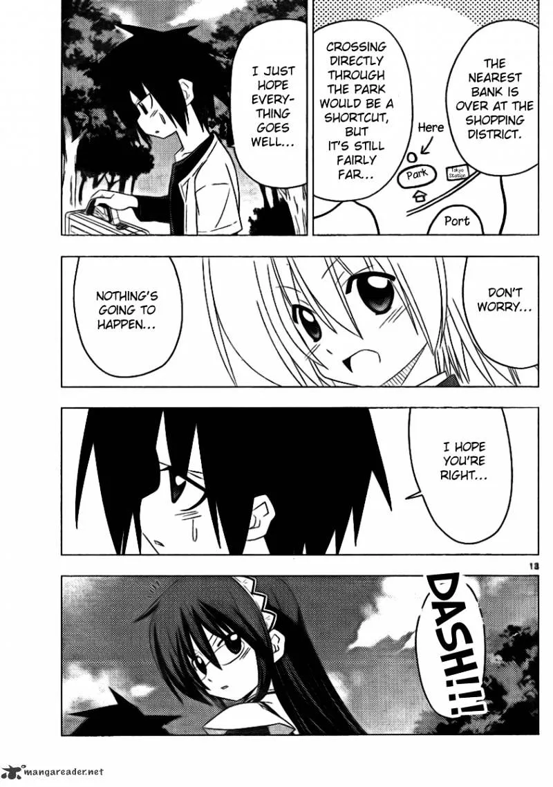 Hayate No Gotoku! - Page 12