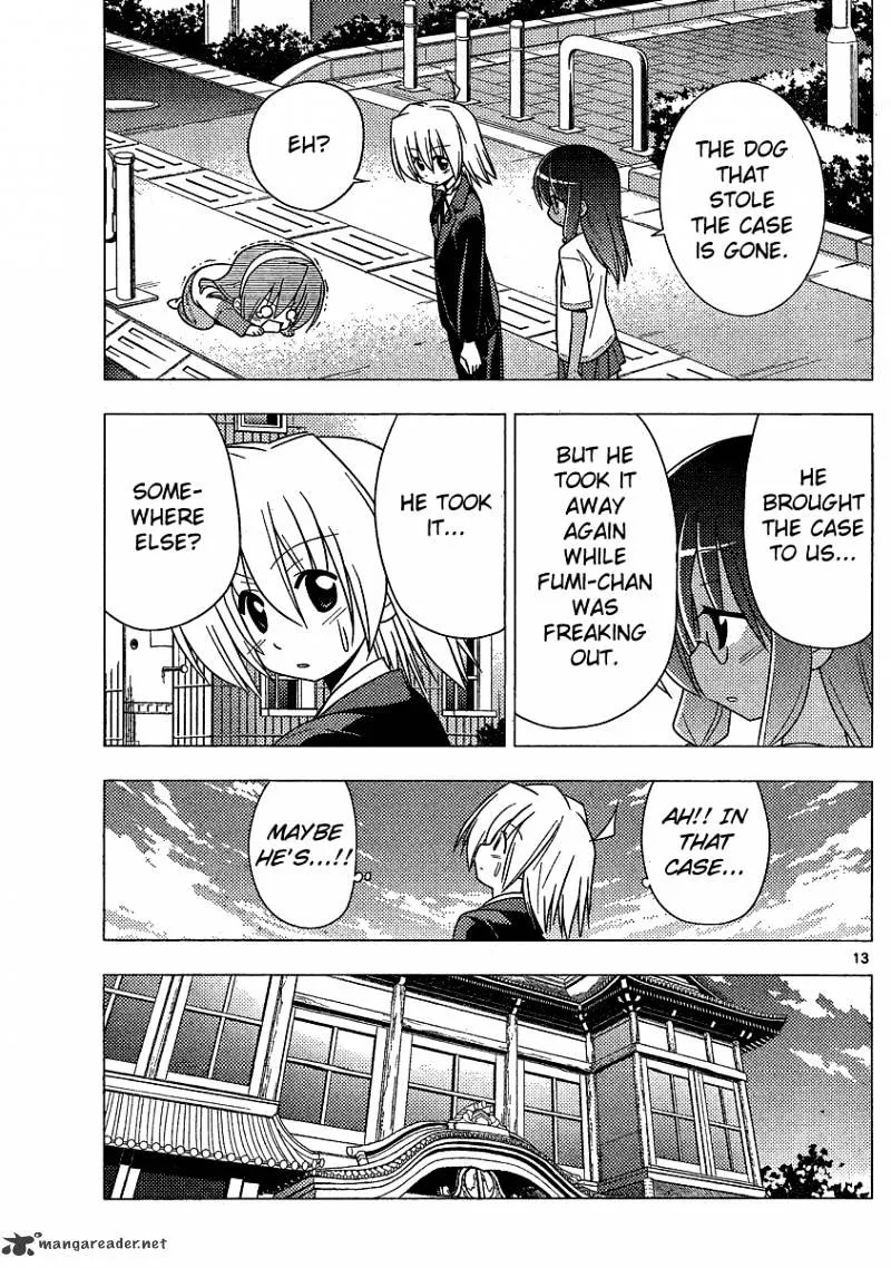 Hayate No Gotoku! - Page 12