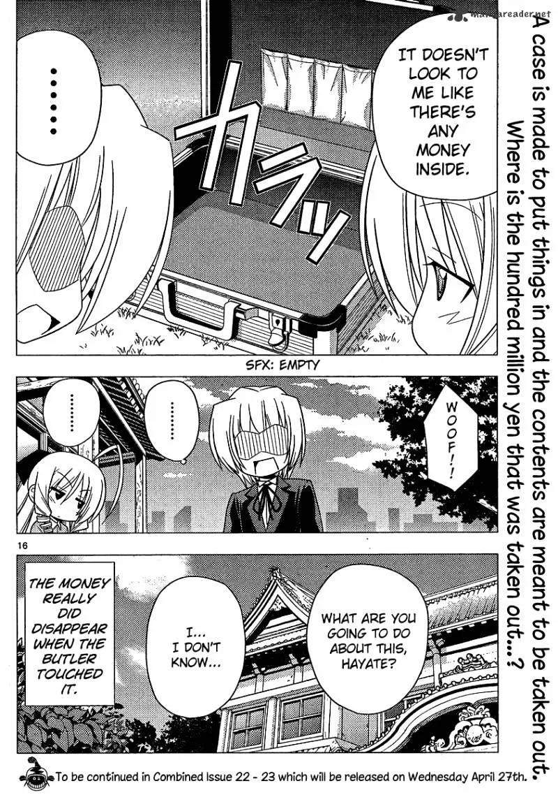 Hayate No Gotoku! - Page 15