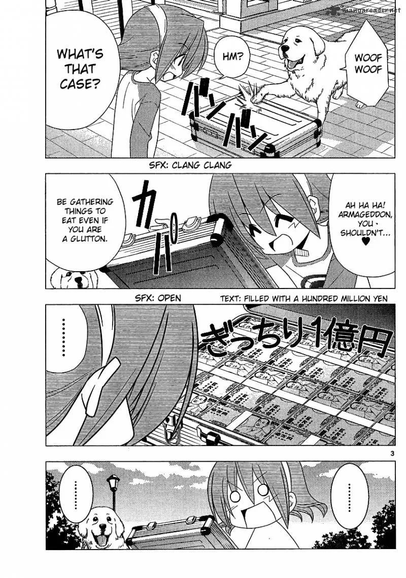 Hayate No Gotoku! - Page 2