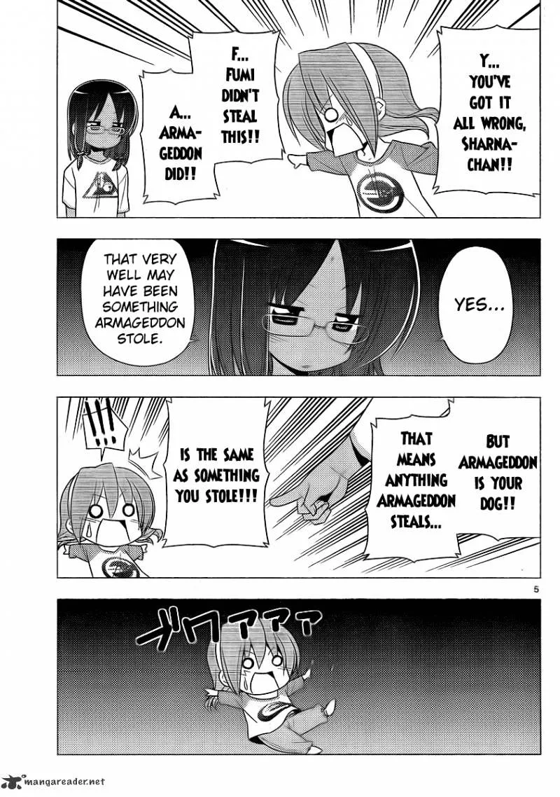 Hayate No Gotoku! - Page 4