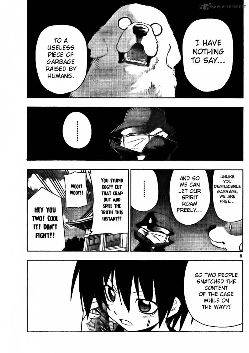 Hayate No Gotoku! - Page 4