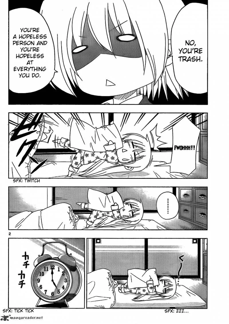 Hayate No Gotoku! - Page 1