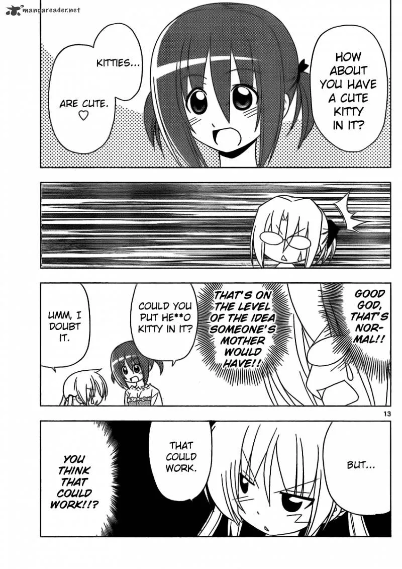 Hayate No Gotoku! - Page 12