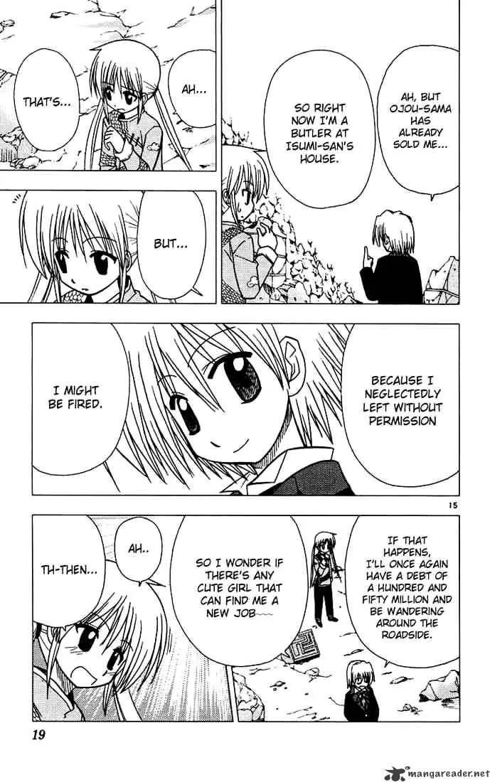 Hayate No Gotoku! - Page 17