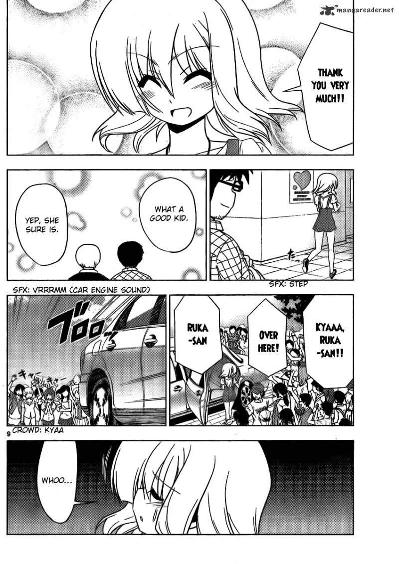 Hayate No Gotoku! - Page 8