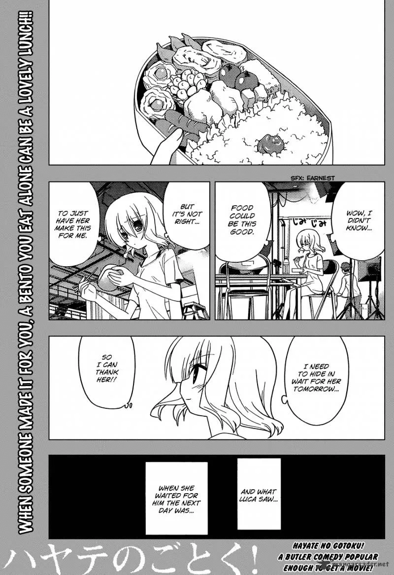 Hayate No Gotoku! - Page 1