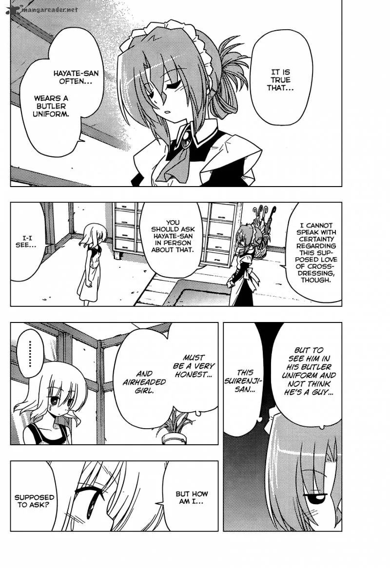 Hayate No Gotoku! - Page 10