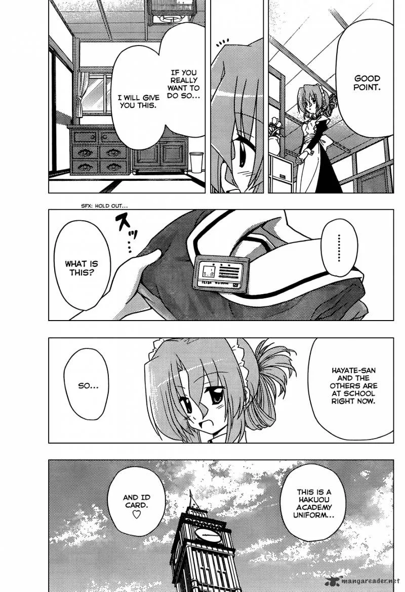 Hayate No Gotoku! - Page 11