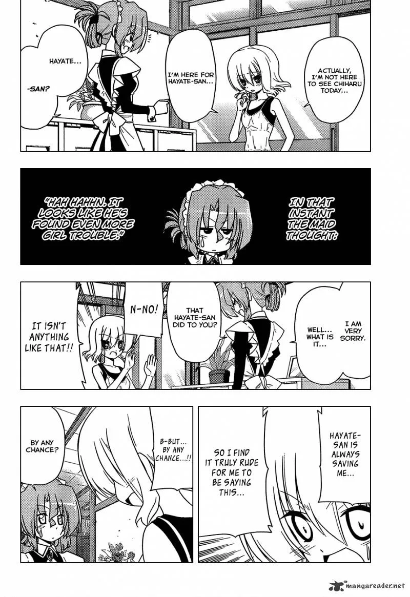 Hayate No Gotoku! - Page 6