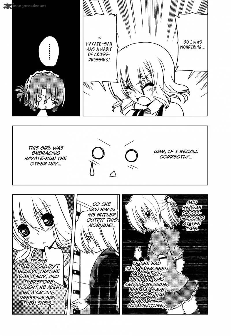 Hayate No Gotoku! - Page 8