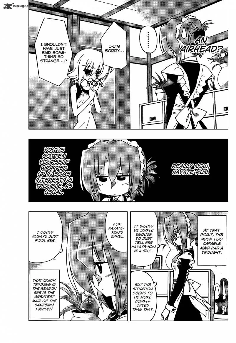 Hayate No Gotoku! - Page 9