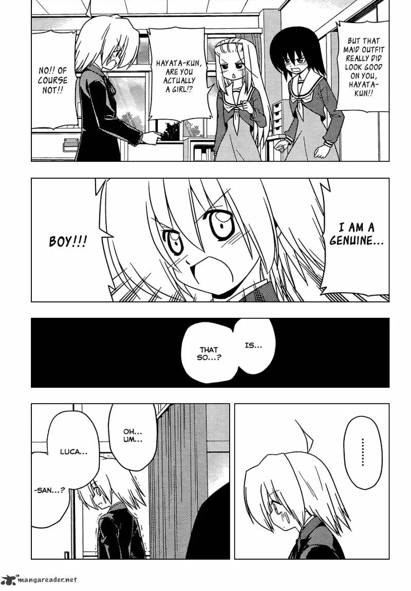 Hayate No Gotoku! - Page 9