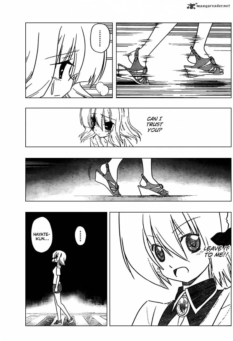 Hayate No Gotoku! - Page 9