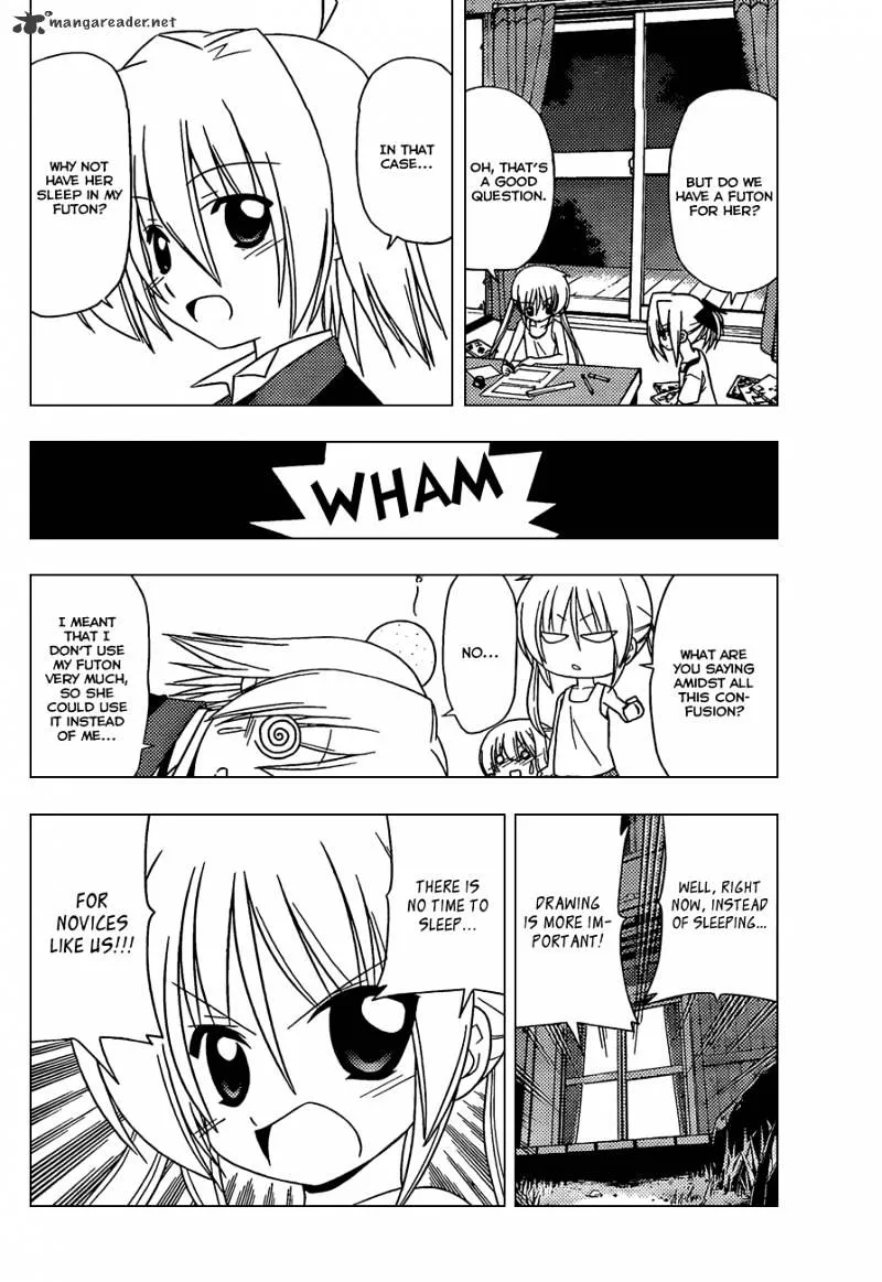 Hayate No Gotoku! - Page 8