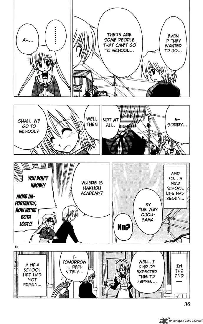 Hayate No Gotoku! - Page 15