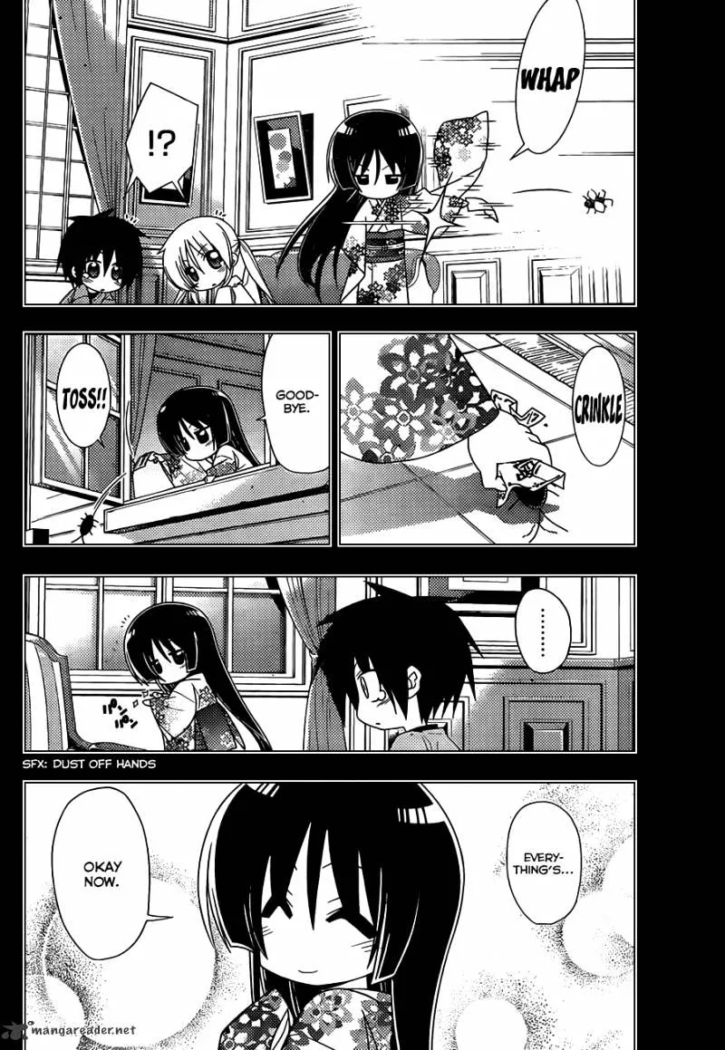 Hayate No Gotoku! - Page 4