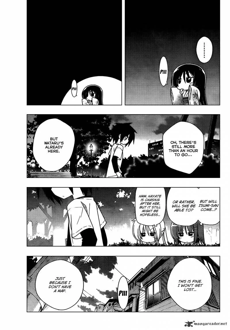 Hayate No Gotoku! - Page 7