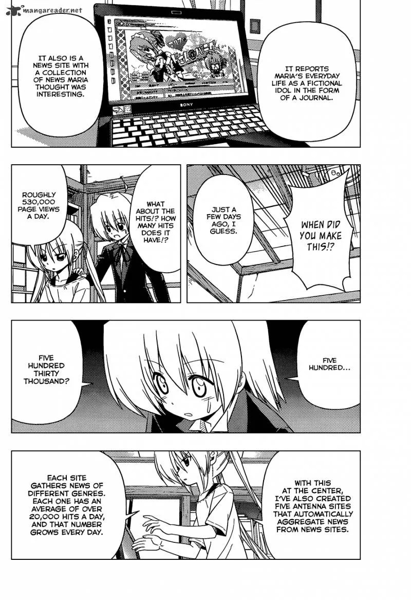 Hayate No Gotoku! - Page 8