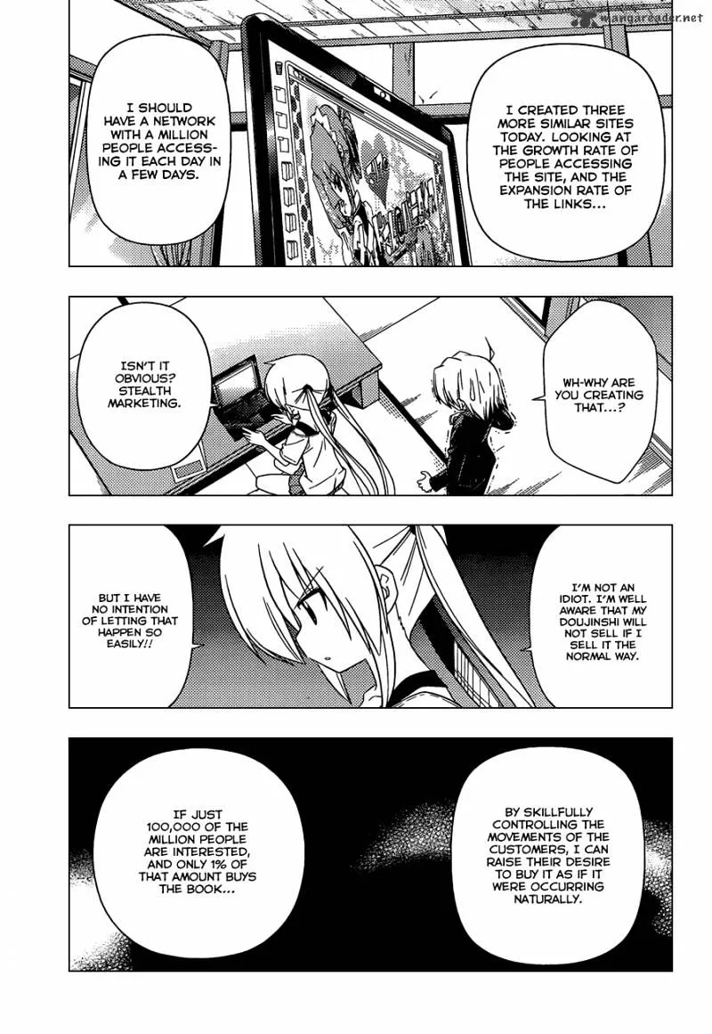 Hayate No Gotoku! - Page 9