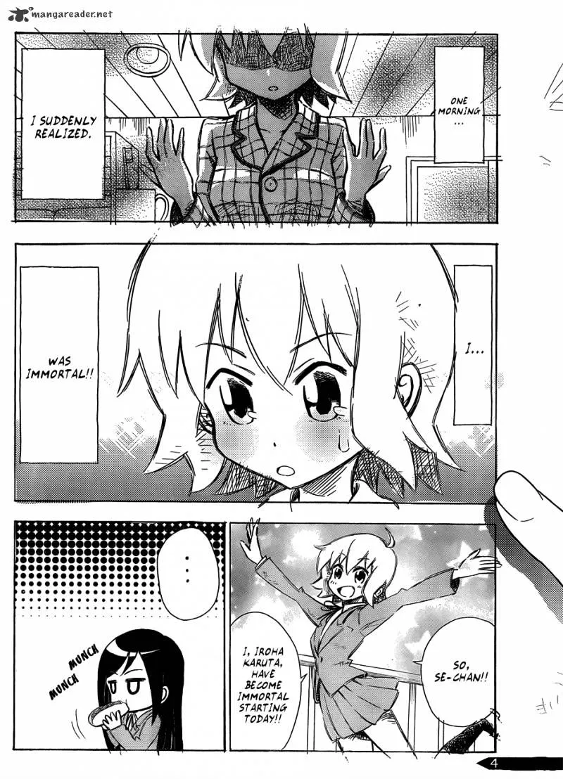 Hayate No Gotoku! - Page 10