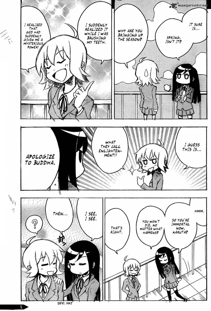 Hayate No Gotoku! - Page 11