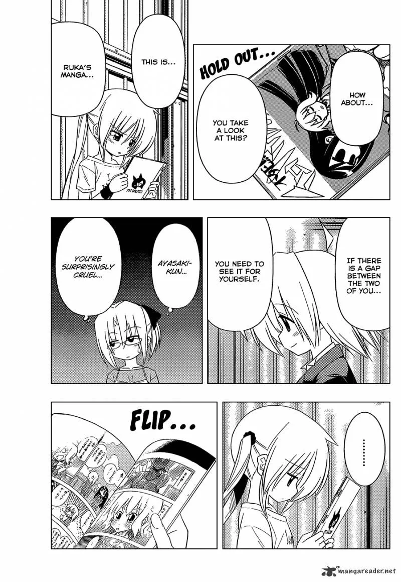 Hayate No Gotoku! - Page 9